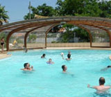 Ile d Oleron, Camping Le Suroit