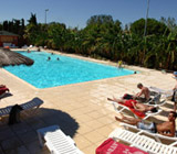 Camping le Soleil Bleu à Port Barcarès Camping le Soleil Bleu à Port Barcarès