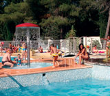 Camping Taxo les Pins à Argelès sur mer