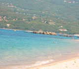 Soleil et plage à Argelès sur mer