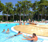 Camping La Plage de Riez