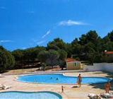 Camping Odalys La Pinède
