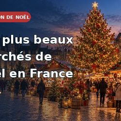 Les meilleurs march�s de No�l en France : 5 villes o� vivre la magie des f�tes